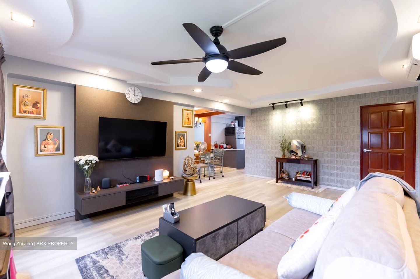Blk 303 Hong Kah Green (Bukit Batok), HDB 5 Rooms #565284391